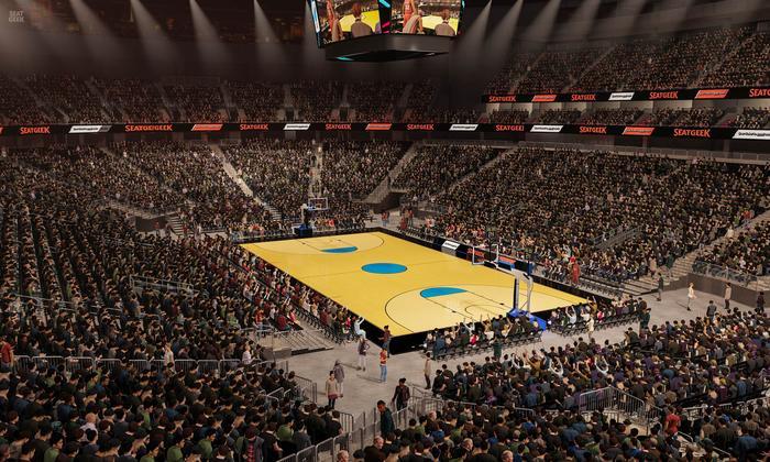 T-Mobile Arena - Section Suite 23 Seat View