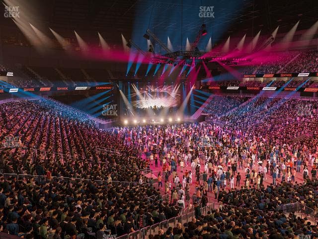 T-Mobile Arena - Section Suite 23 Seat View