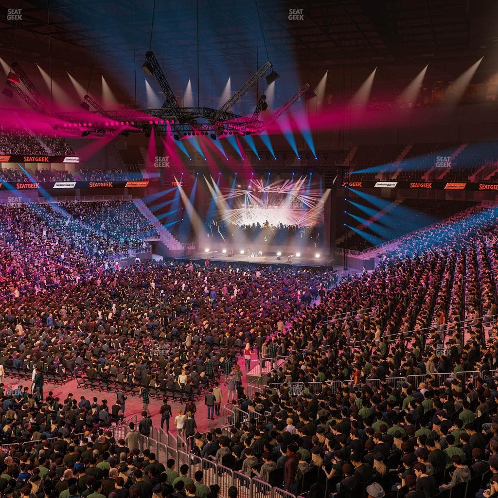 T-Mobile Arena - Section Suite 24 Seat View