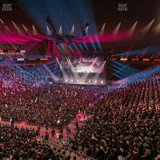 T-Mobile Arena - Section Suite 24 Seat View