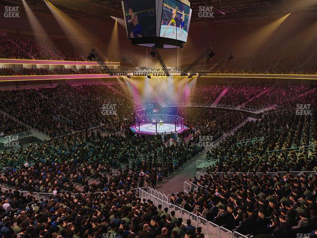 T-Mobile Arena - Section Suite 24 Seat View