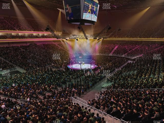 T-Mobile Arena - Section Suite 24 Seat View