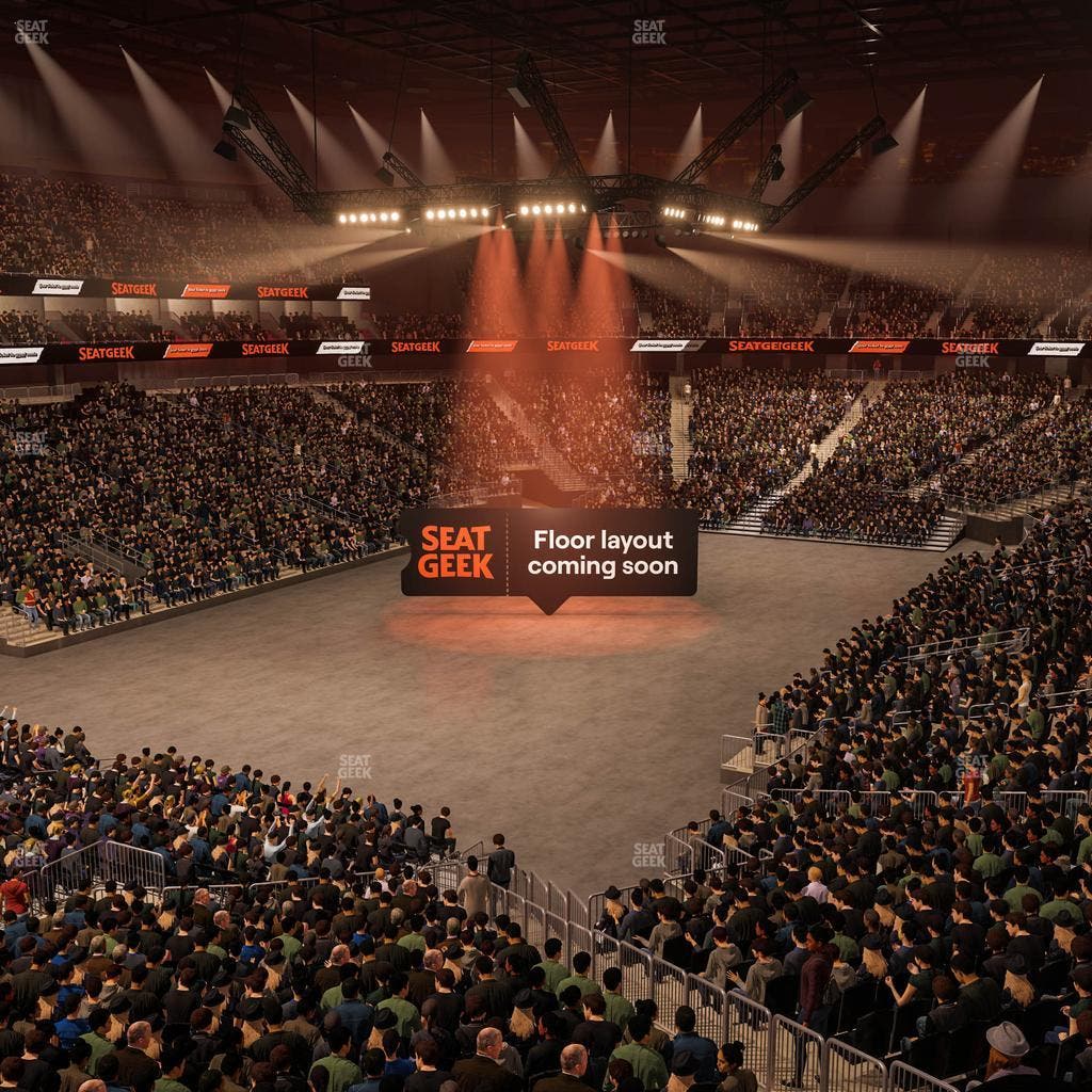 T-Mobile Arena - Section Suite 24 Seat View