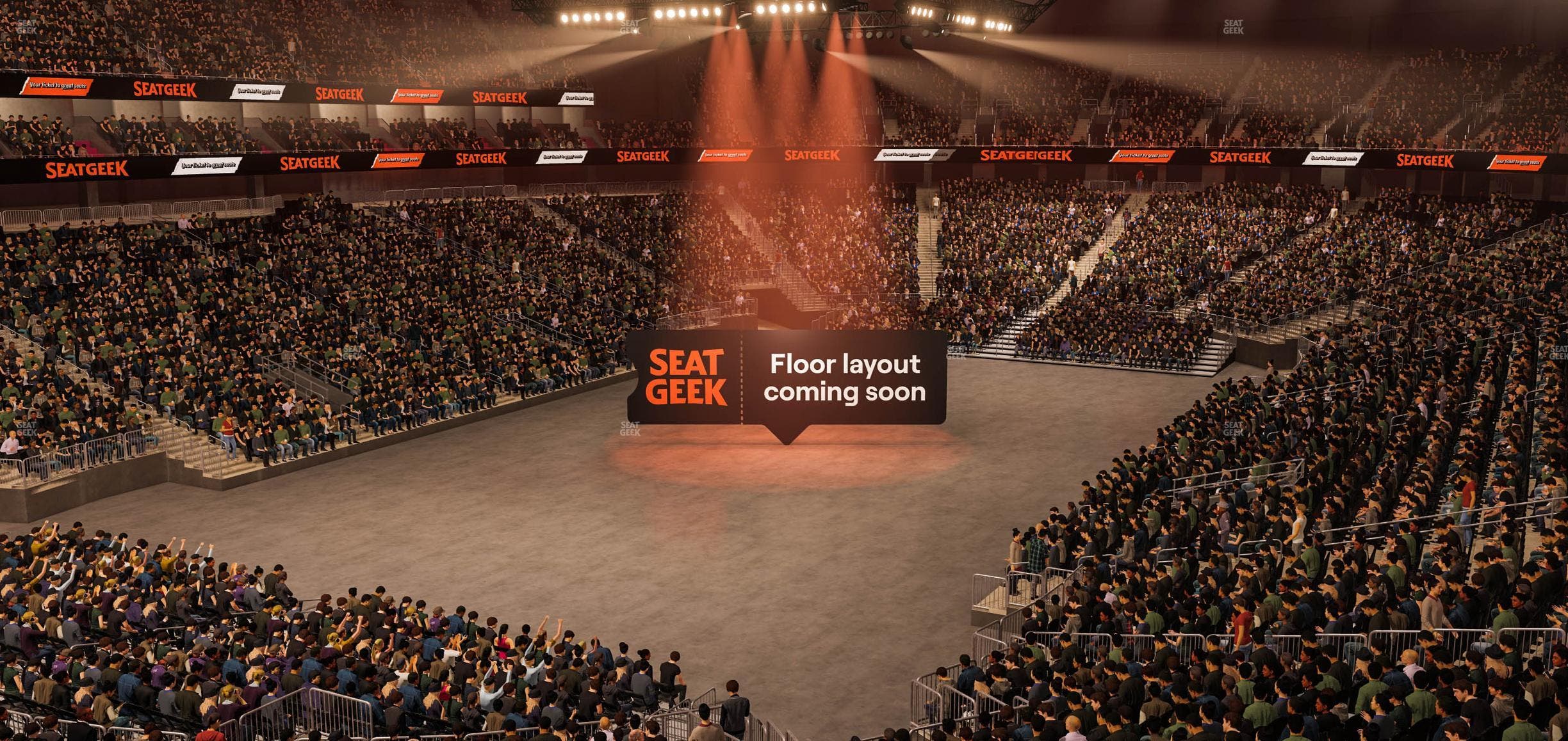 T-Mobile Arena - Section Suite 24 Seat View