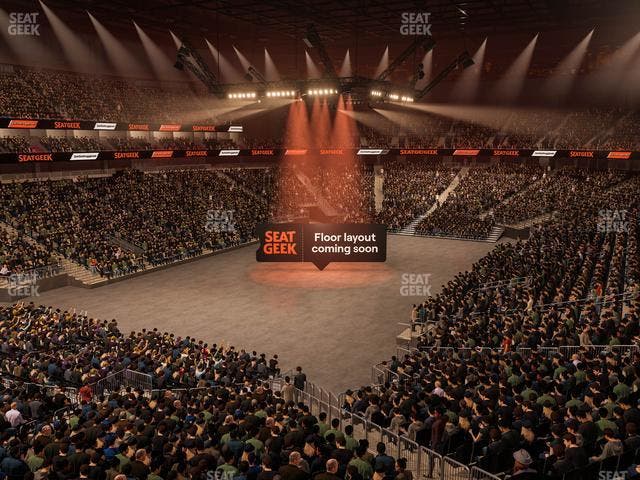 T-Mobile Arena - Section Suite 24 Seat View