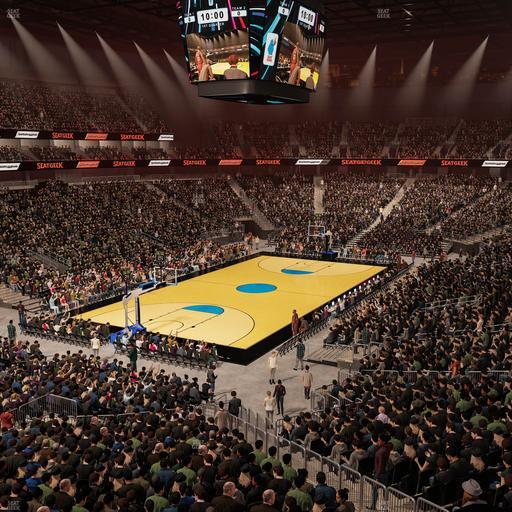 T-Mobile Arena - Section Suite 24 Seat View