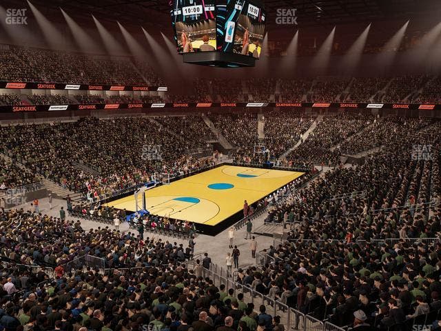 T-Mobile Arena - Section Suite 24 Seat View