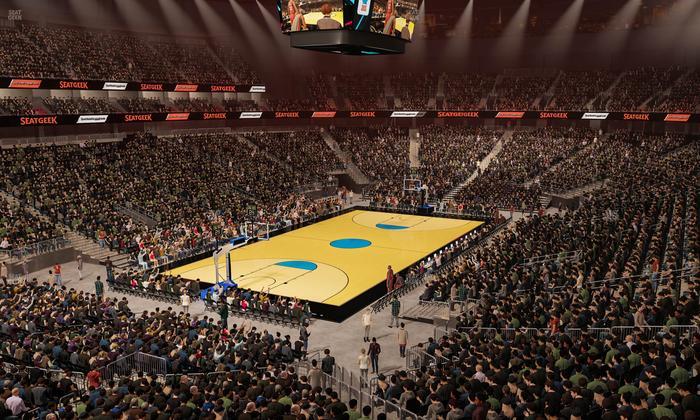 T-Mobile Arena - Section Suite 24 Seat View