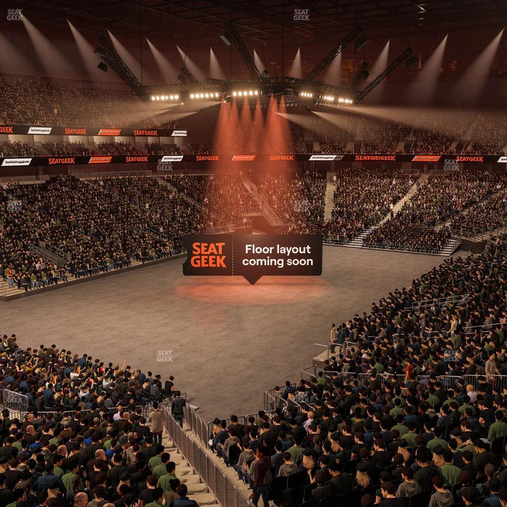 T-Mobile Arena - Section Suite 25 Seat View