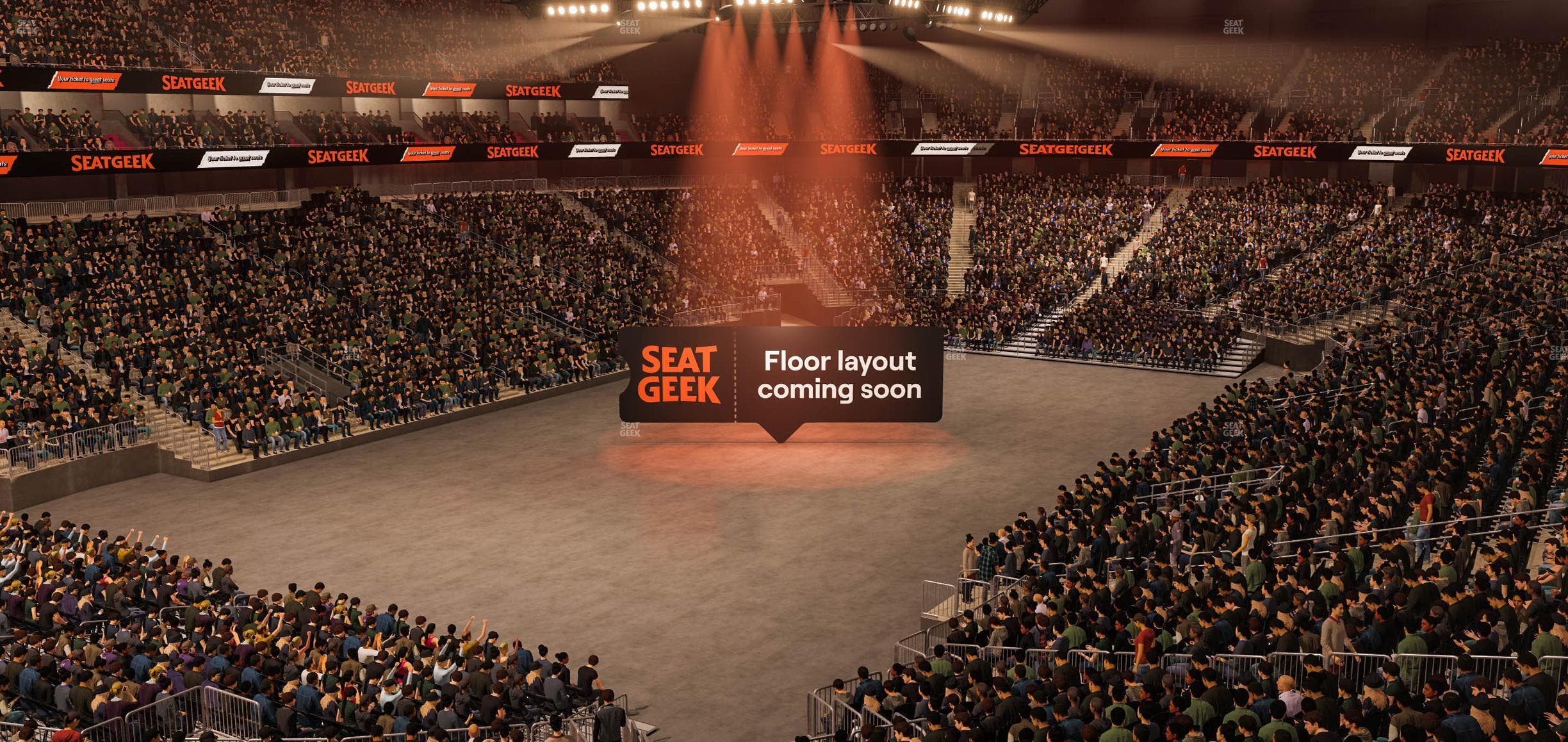 T-Mobile Arena - Section Suite 25 Seat View