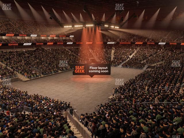T-Mobile Arena - Section Suite 25 Seat View