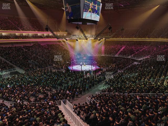 T-Mobile Arena - Section Suite 25 Seat View