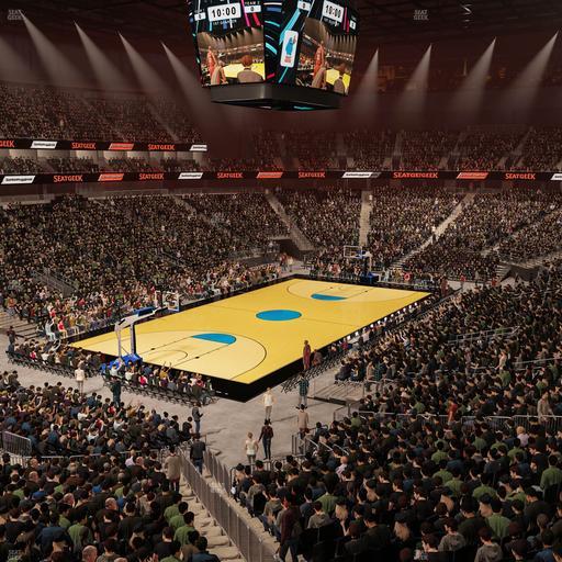 T-Mobile Arena - Section Suite 25 Seat View