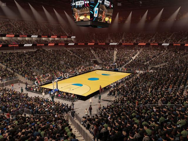 T-Mobile Arena - Section Suite 25 Seat View