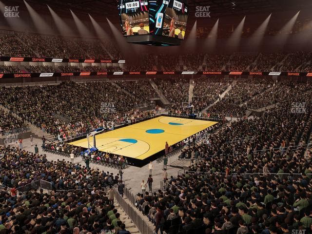 T-Mobile Arena - Section Suite 25 Seat View