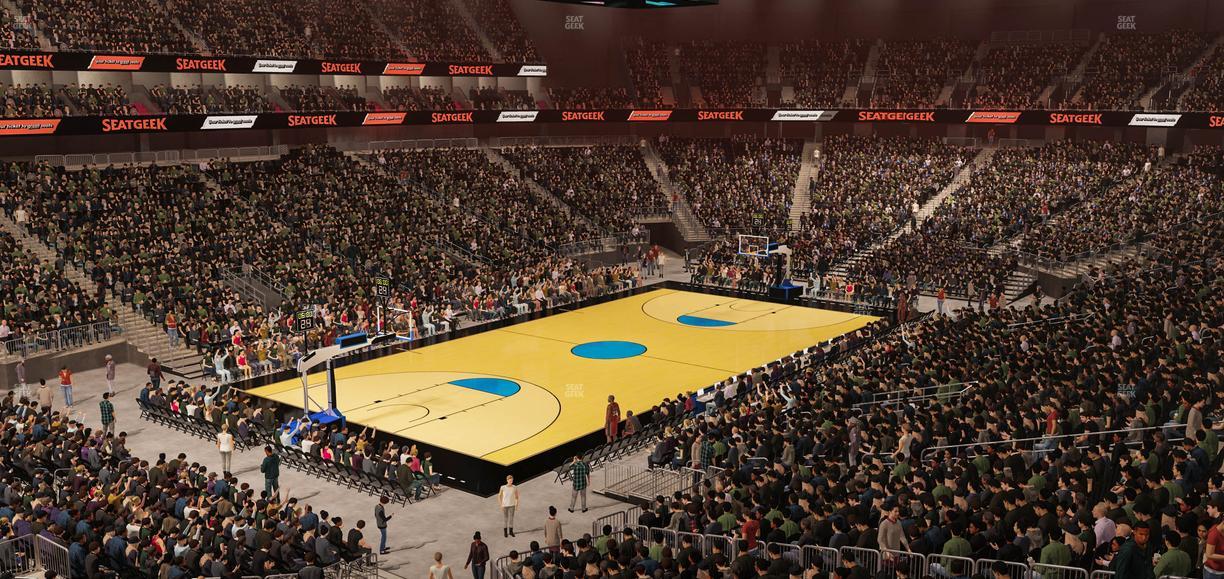 T-Mobile Arena - Section Suite 26 Seat View