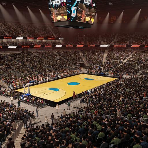 T-Mobile Arena - Section Suite 26 Seat View