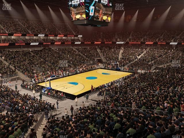 T-Mobile Arena - Section Suite 26 Seat View