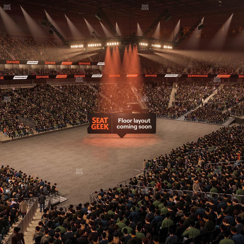T-Mobile Arena - Section Suite 26 Seat View