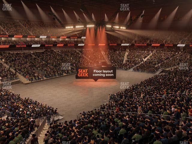 T-Mobile Arena - Section Suite 26 Seat View