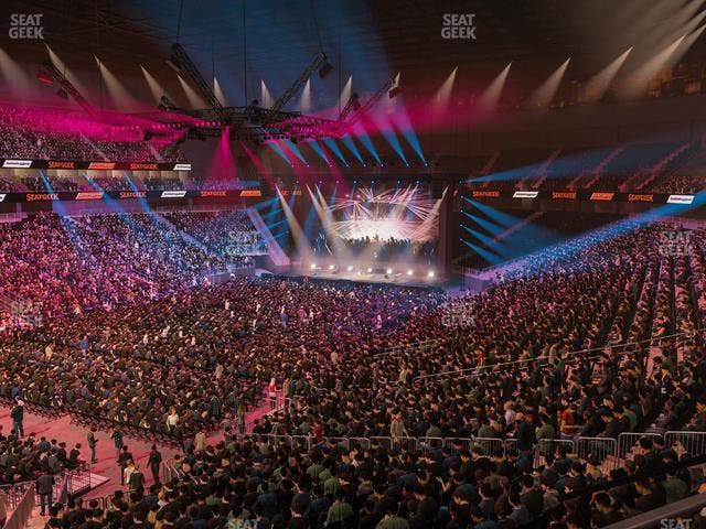 T-Mobile Arena - Section Suite 26 Seat View