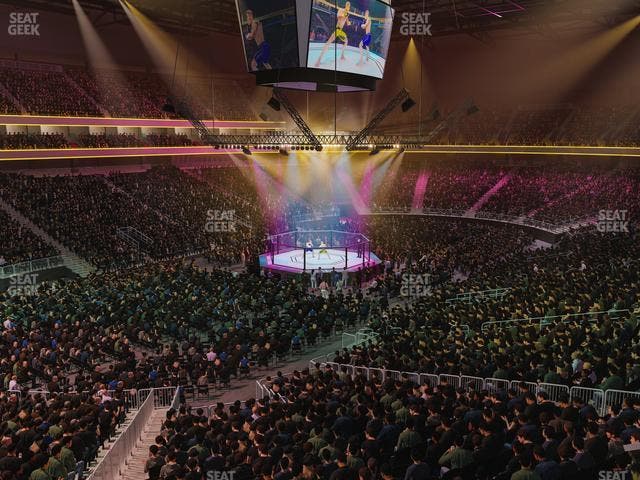 T-Mobile Arena - Section Suite 26 Seat View