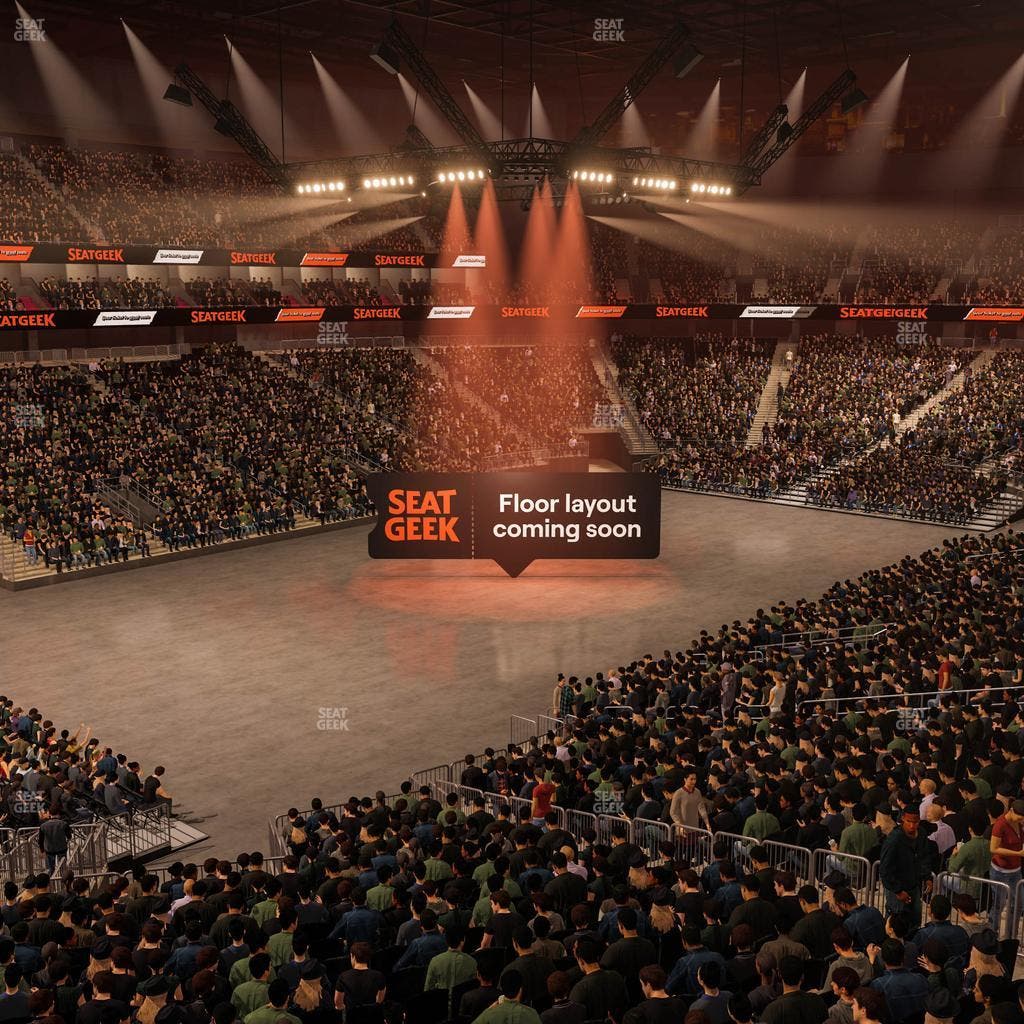 T-Mobile Arena - Section Suite 27 Seat View