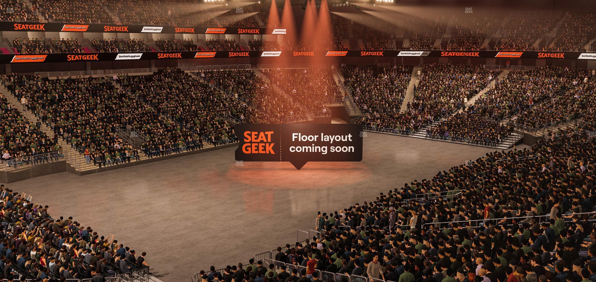 T-Mobile Arena - Section Suite 27 Seat View
