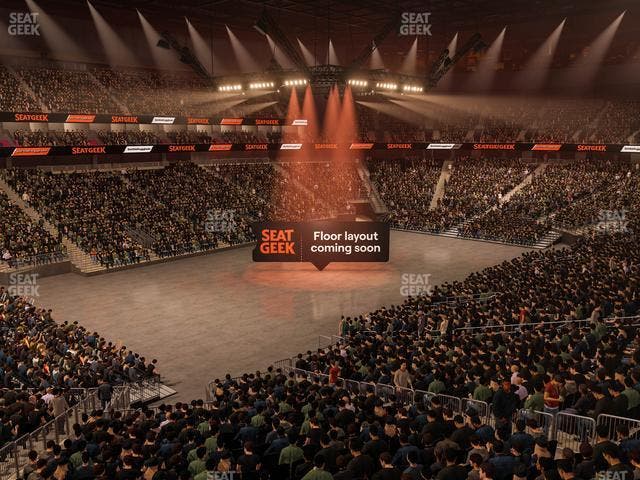 T-Mobile Arena - Section Suite 27 Seat View