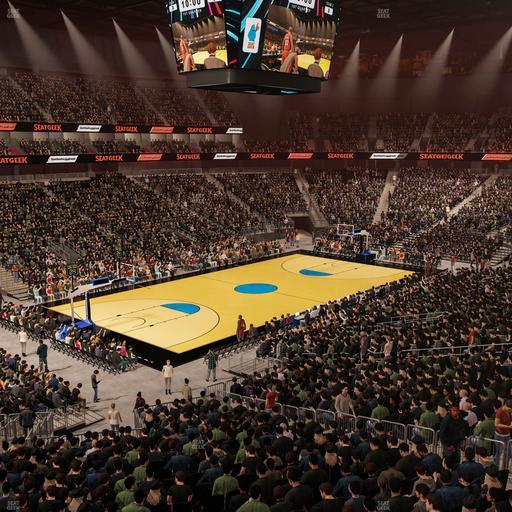 T-Mobile Arena - Section Suite 27 Seat View