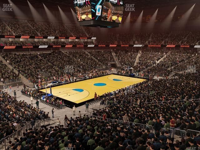 T-Mobile Arena - Section Suite 27 Seat View