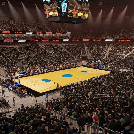 T-Mobile Arena - Section Suite 28 Seat View