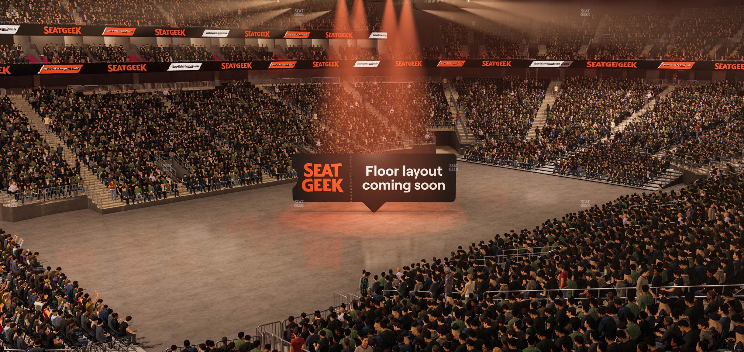 T-Mobile Arena - Section Suite 28 Seat View