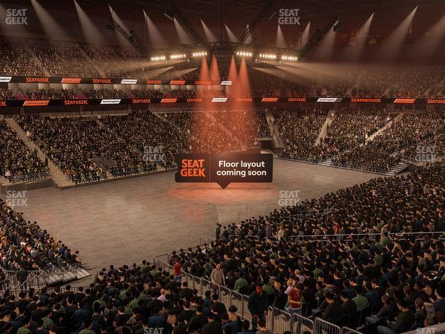 T-Mobile Arena - Section Suite 28 Seat View