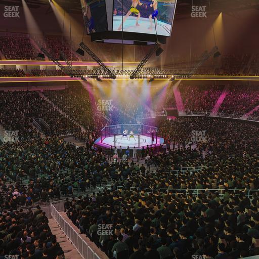 T-Mobile Arena - Section Suite 29 Seat View