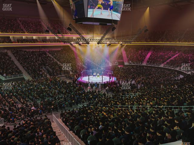 T-Mobile Arena - Section Suite 29 Seat View