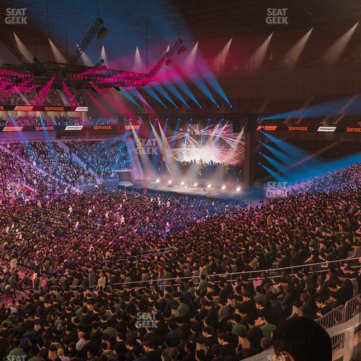 T-Mobile Arena - Section Suite 29 Seat View