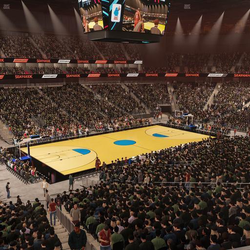 T-Mobile Arena - Section Suite 29 Seat View