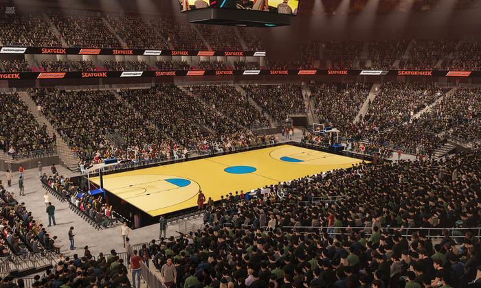 T-Mobile Arena - Section Suite 29 Seat View