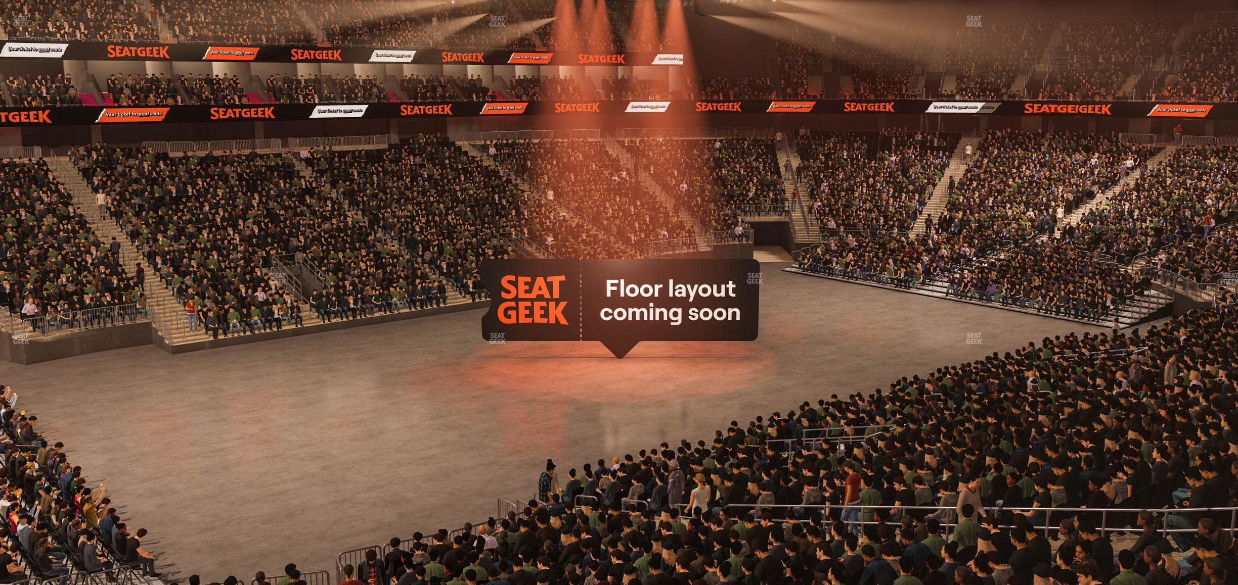 T-Mobile Arena - Section Suite 29 Seat View
