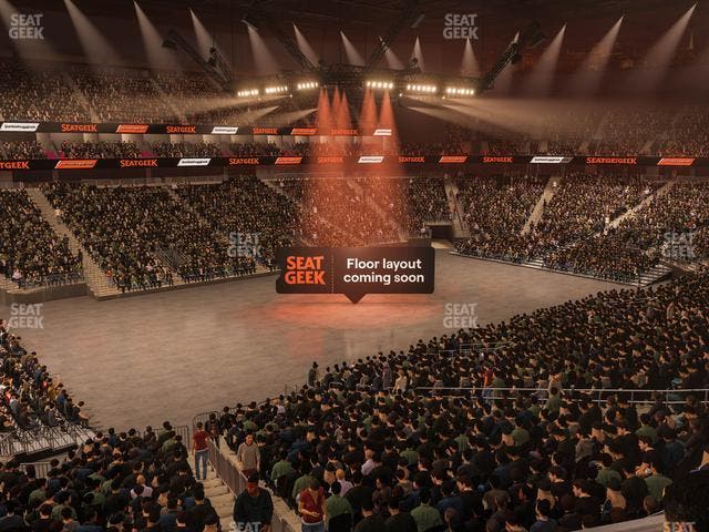 T-Mobile Arena - Section Suite 29 Seat View