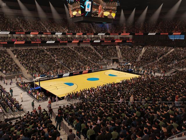 T-Mobile Arena - Section Suite 3 Seat View