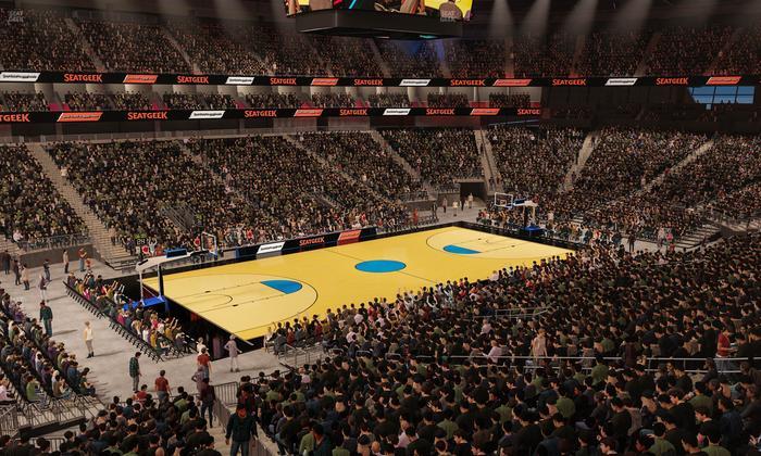 T-Mobile Arena - Section Suite 3 Seat View