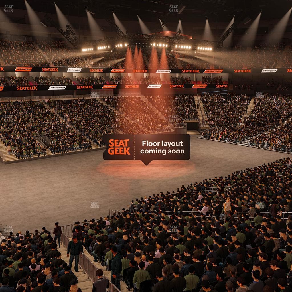 T-Mobile Arena - Section Suite 3 Seat View