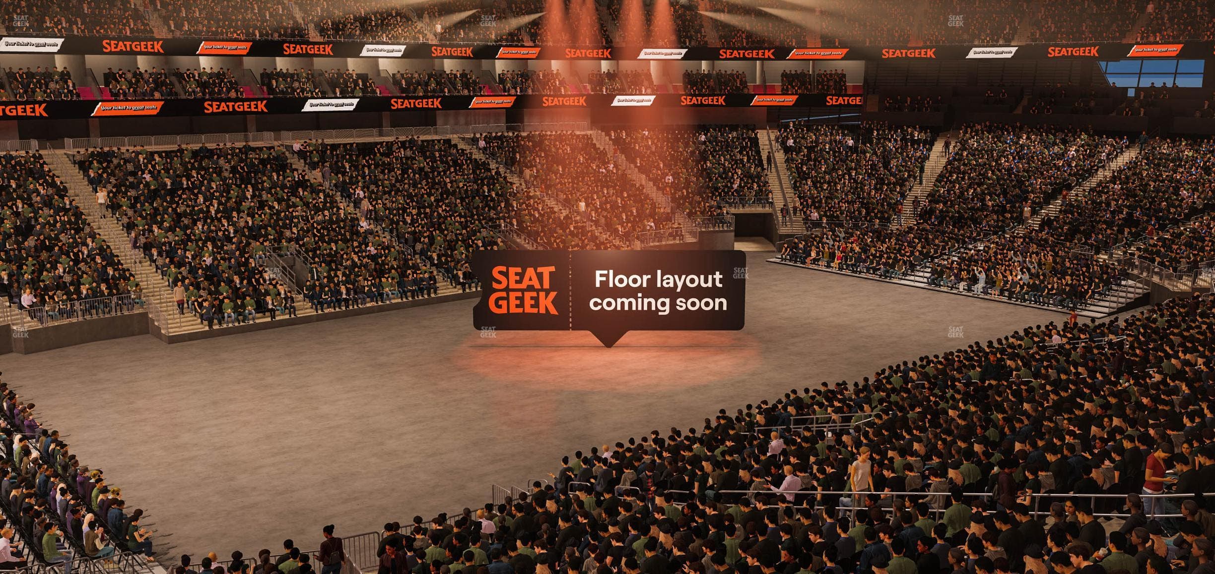 T-Mobile Arena - Section Suite 3 Seat View