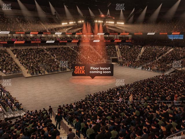 T-Mobile Arena - Section Suite 3 Seat View