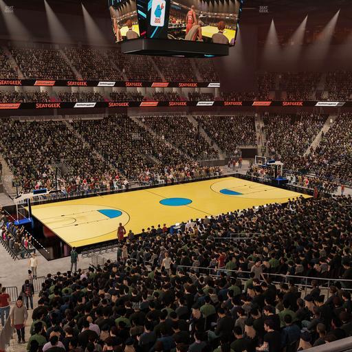 T-Mobile Arena - Section Suite 30 Seat View