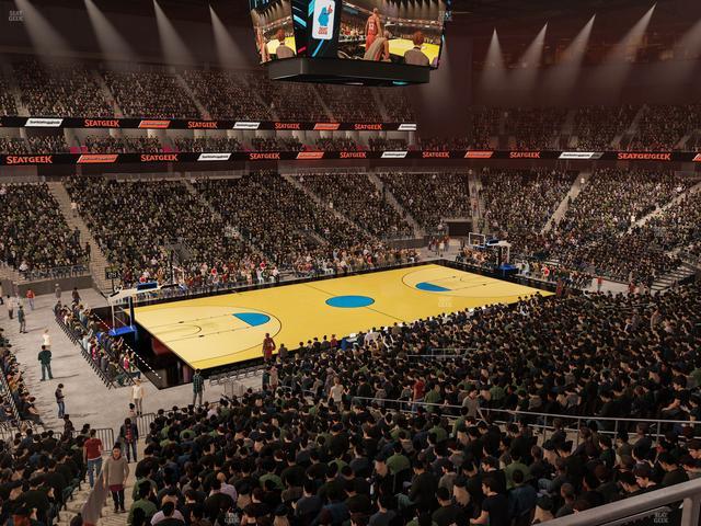 T-Mobile Arena - Section Suite 30 Seat View