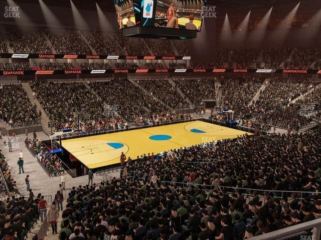 T-Mobile Arena - Section Suite 30 Seat View