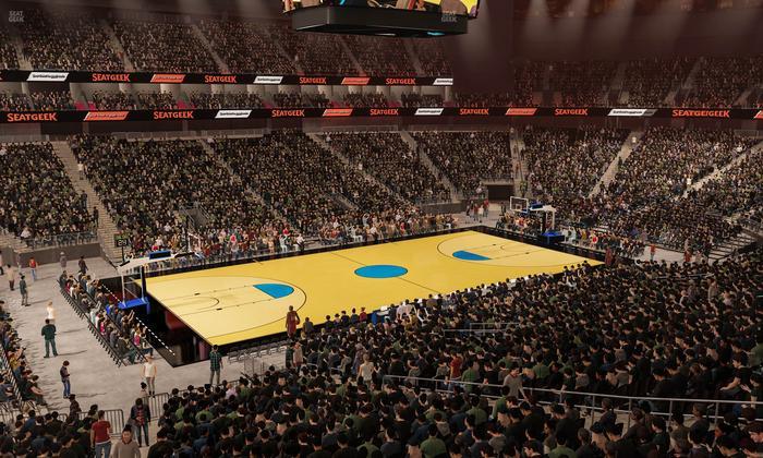 T-Mobile Arena - Section Suite 30 Seat View